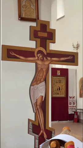 Радоница в храме святого праведного Иоанна Кронштадтского