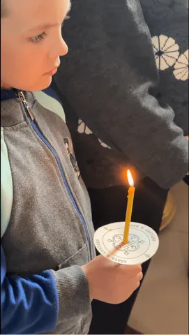 Радоница в храме святого праведного Иоанна Кронштадтского