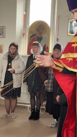 Радоница в храме святого праведного Иоанна Кронштадтского