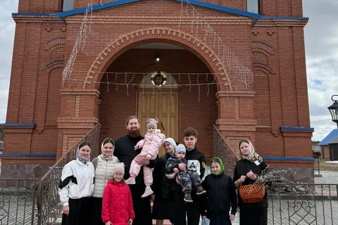 Сугубое прошение за учащихся, о даровании мудрости и успеха в учебе