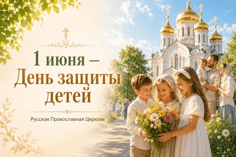 День защиты детей