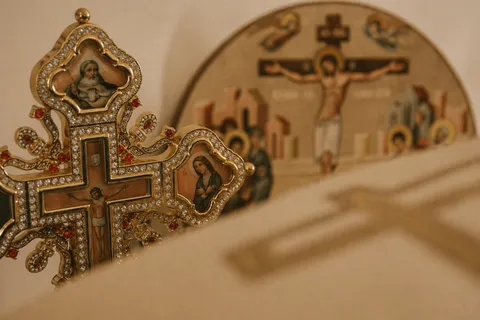 Сорокоуст о воинах