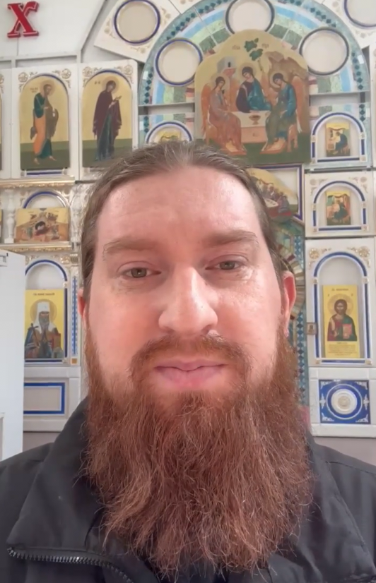 Середина страстной седмицы