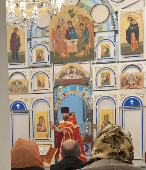 Светлое Христово Воскресение