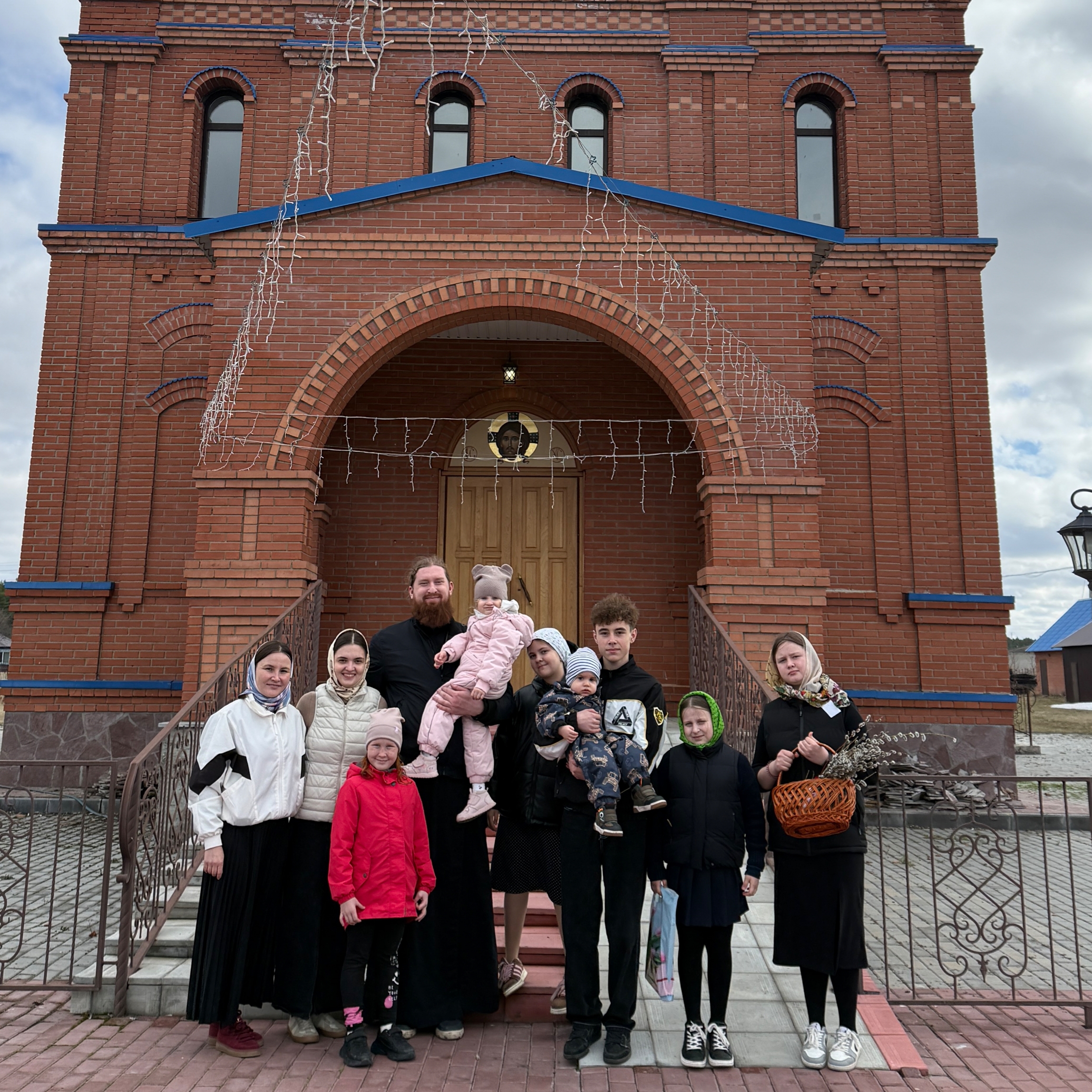 Сугубое прошение за учащихся, о даровании мудрости и успеха в учебе