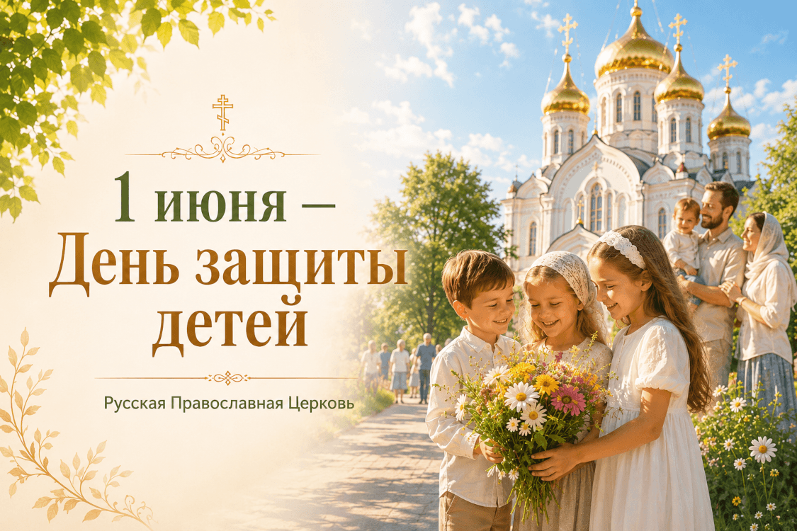 День защиты детей