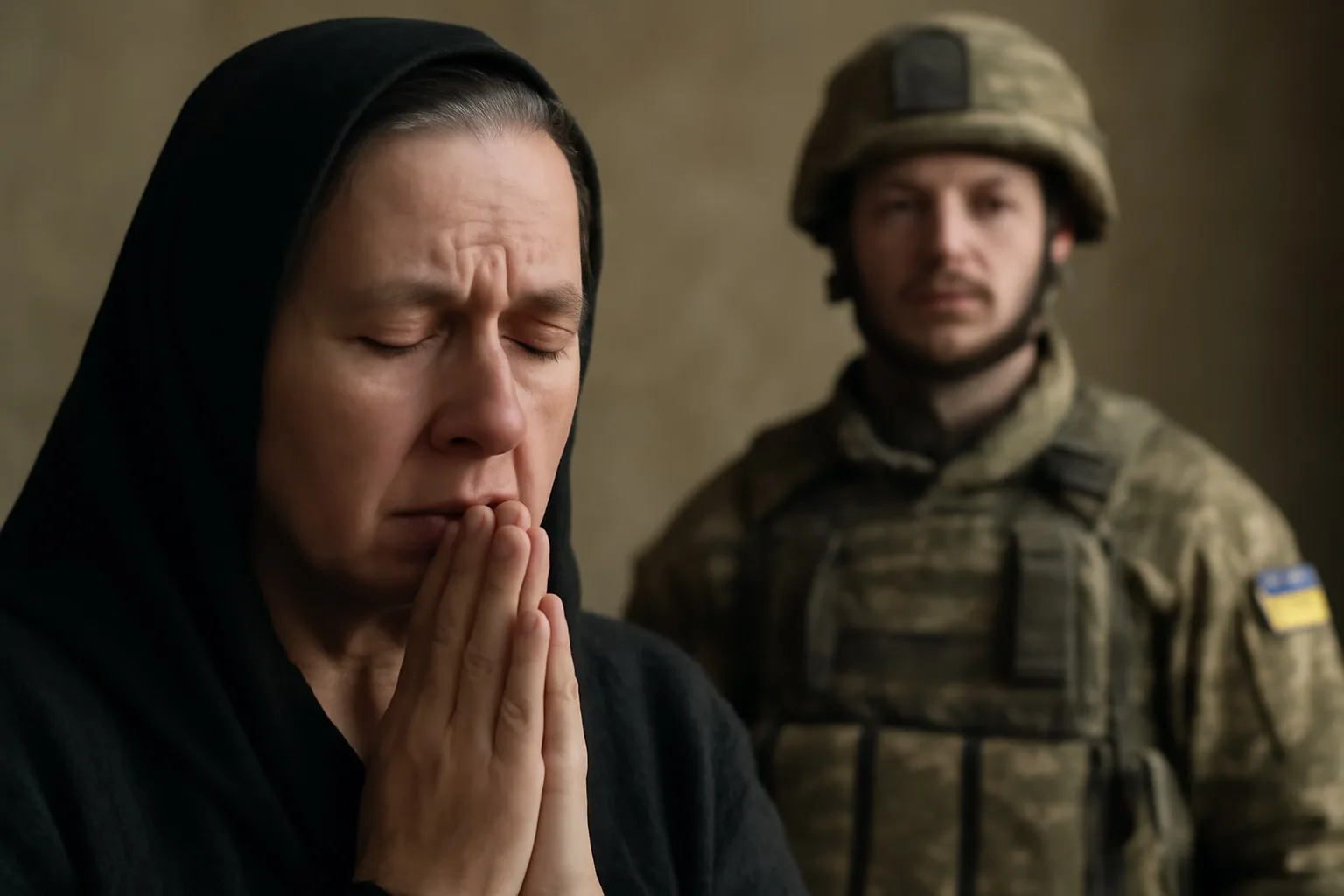 Как и кому молиться о здравии и благополучии воинов.