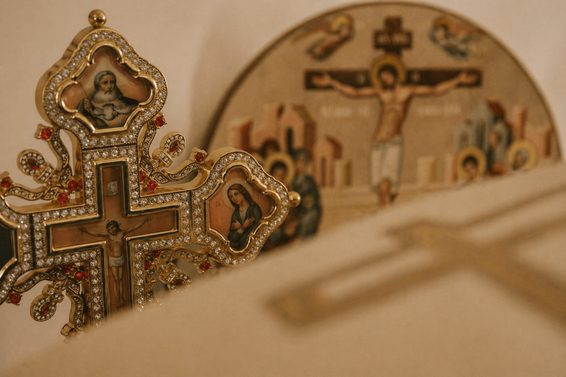 Сорокоуст о воинах