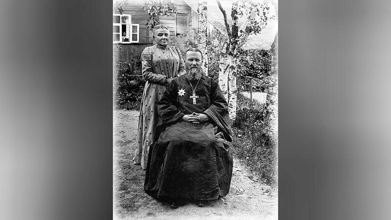 Иоанн Кронштадтский в молодости