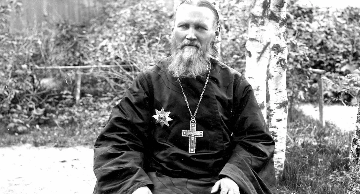 Иоанн Кронштадтский