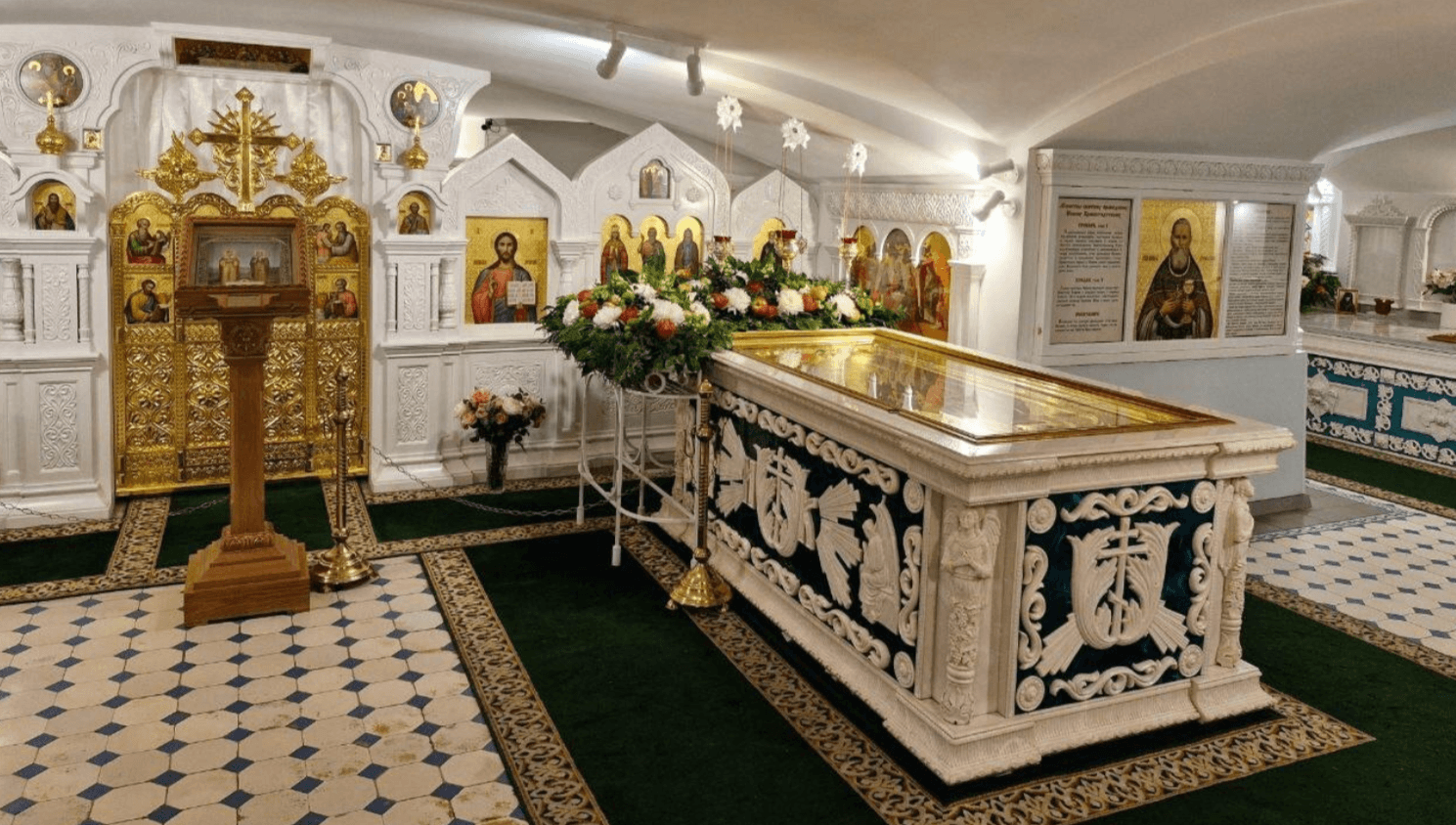 Иоанновский монастырь