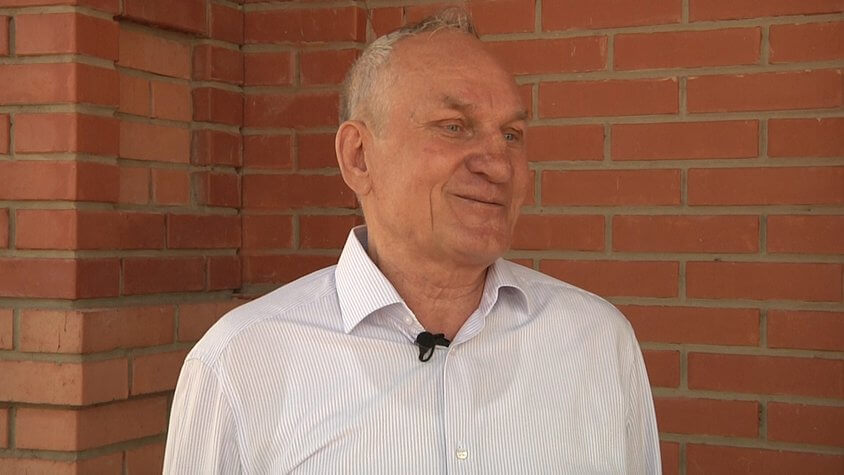 Виктор Фёдорович Осипов