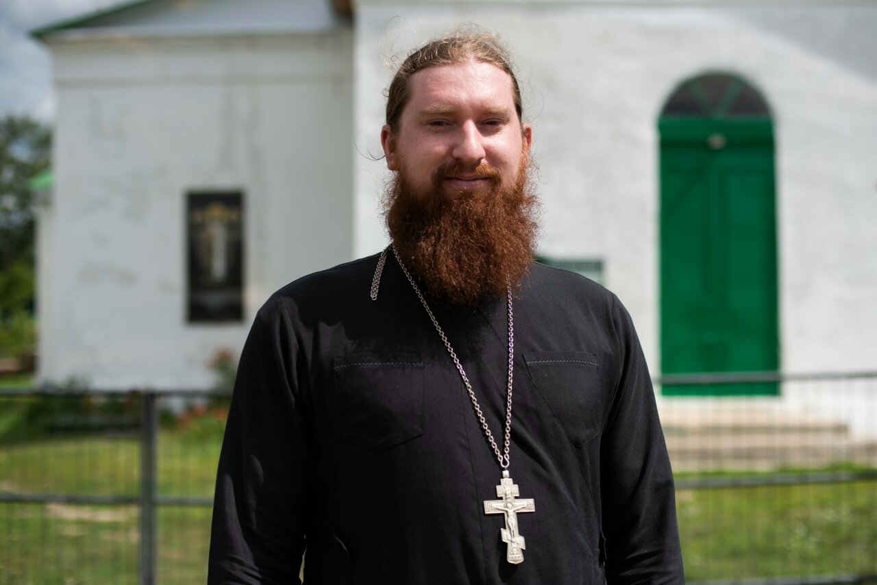 Иерей Ефимий Балин