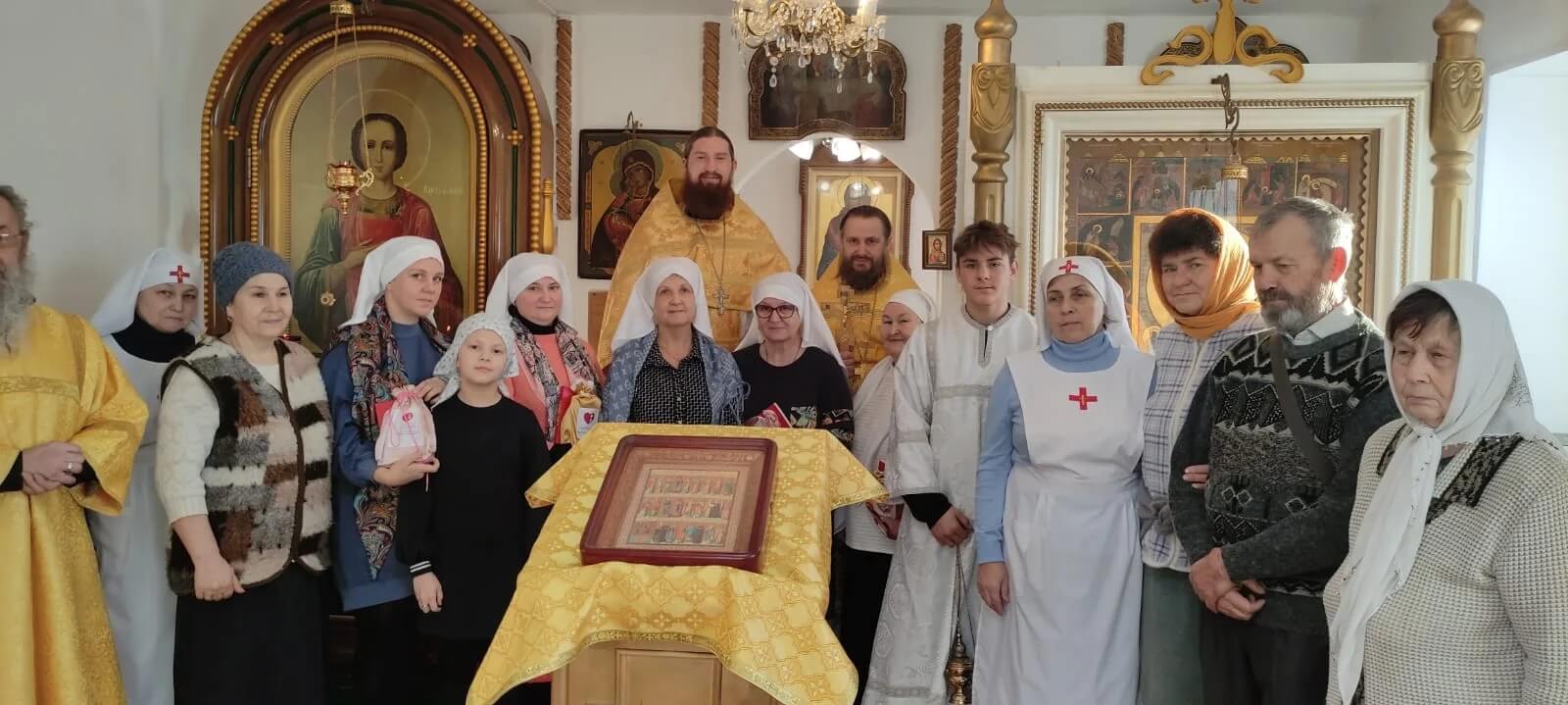 Работа с детьми